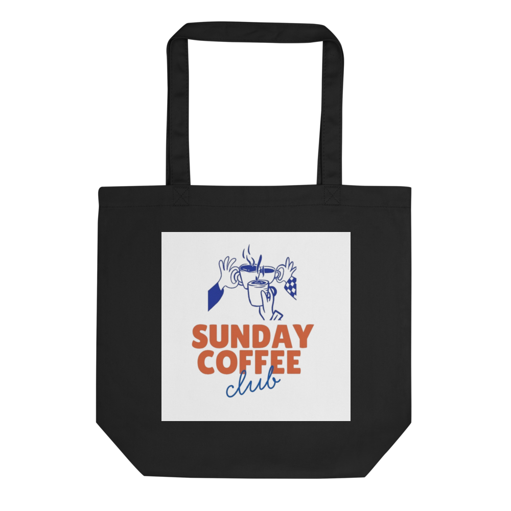Eco toto bag