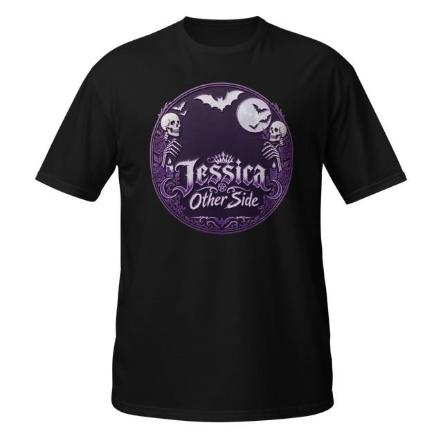 Jessica Other Side Soft Tee