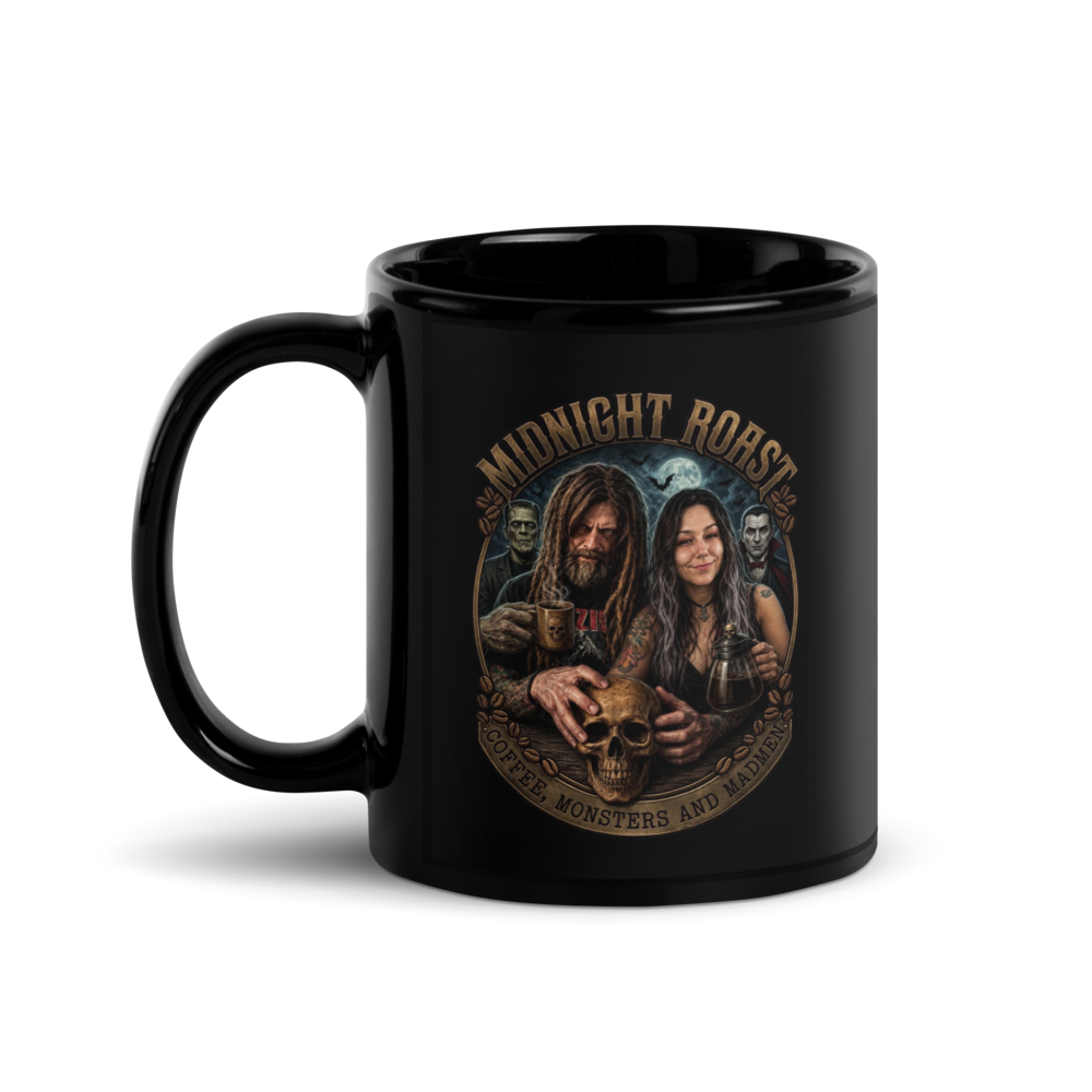 Official Midnightroast Mug