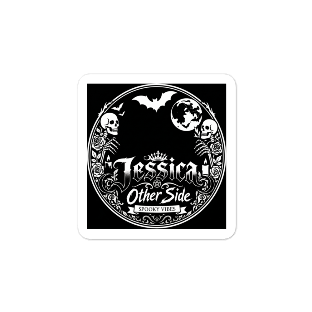 Other Side Logo #3 Sticker