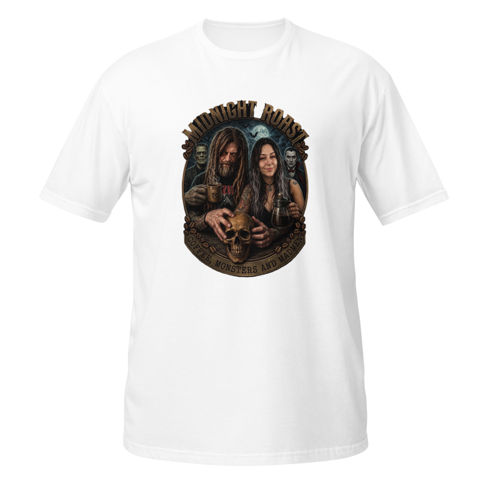Official Midnightroast Unisex tee
