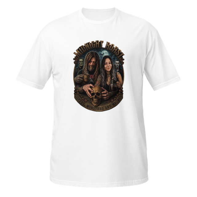 Official Midnightroast Unisex tee