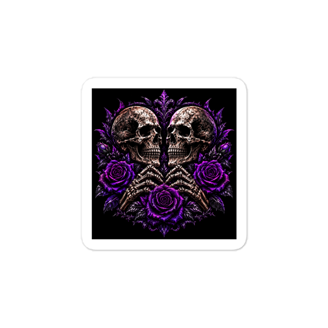 The Lovers Sticker