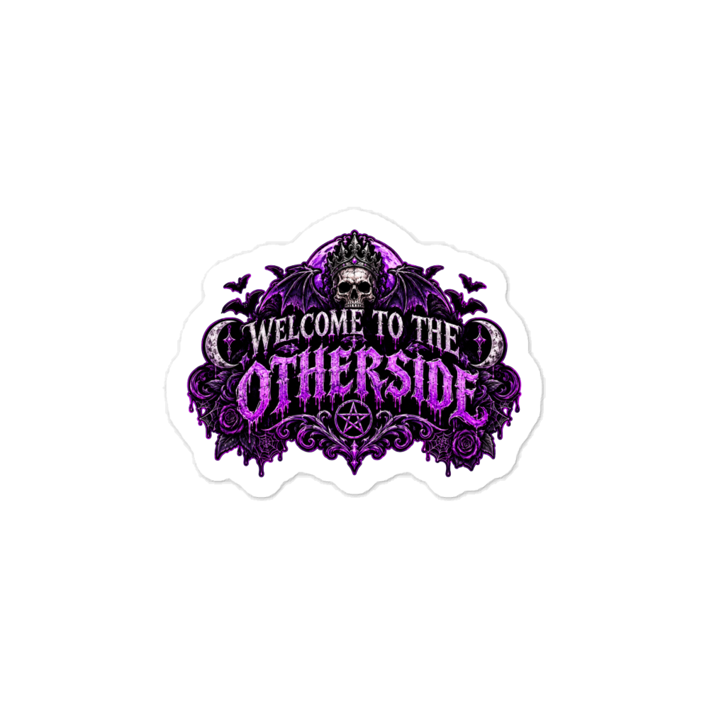 Welcome to OS Vinyl Sticker