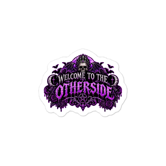 Welcome to OS Vinyl Sticker