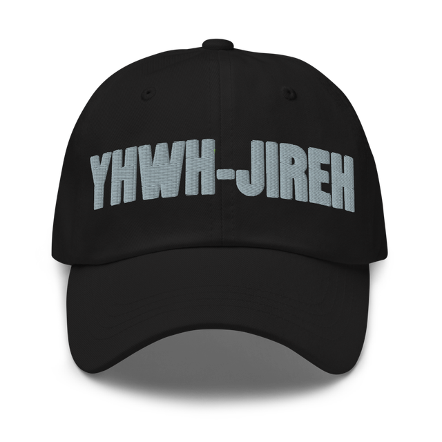 Yahweh Jireh Hat