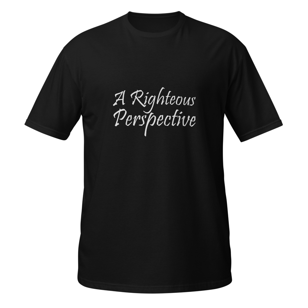 A Righteous Perspective 