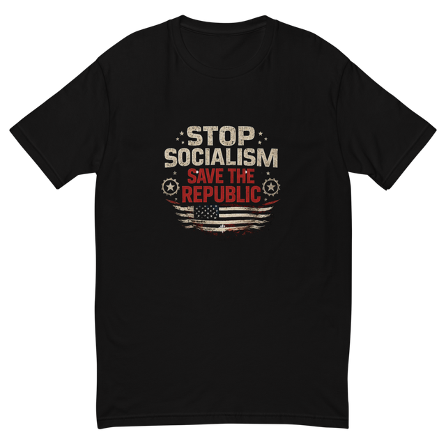 Stop Socialism