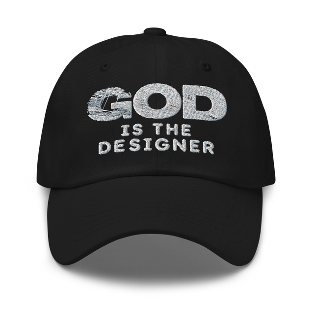 God is THE Designer