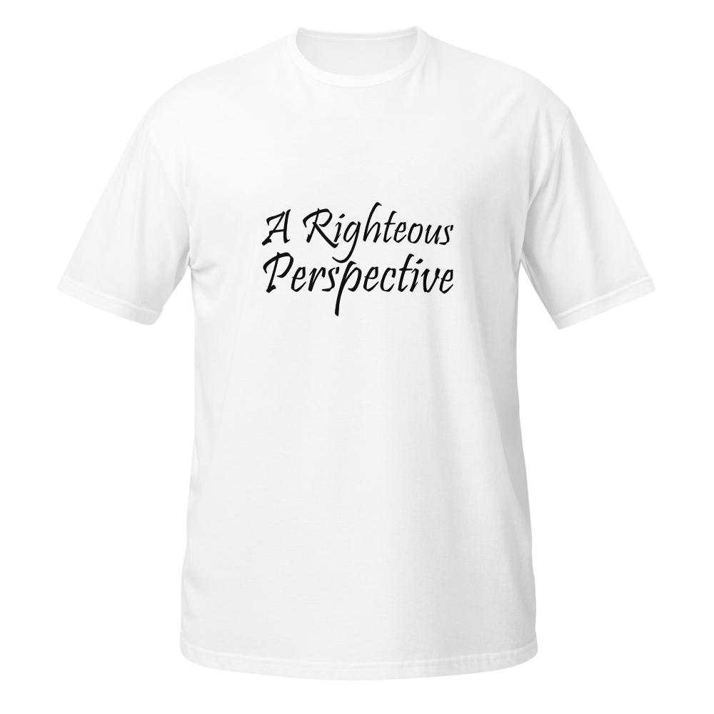 A Righteous Perspective