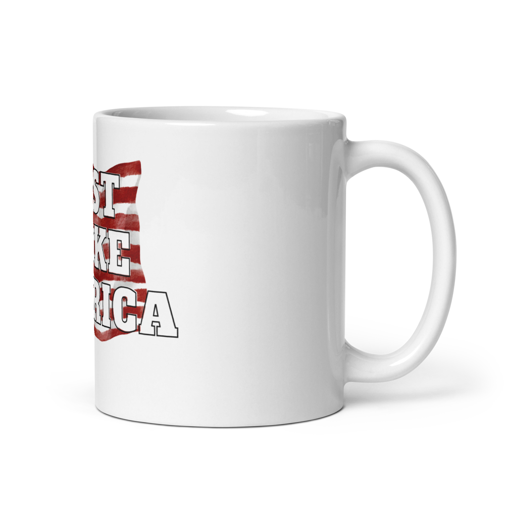 Post Woke America