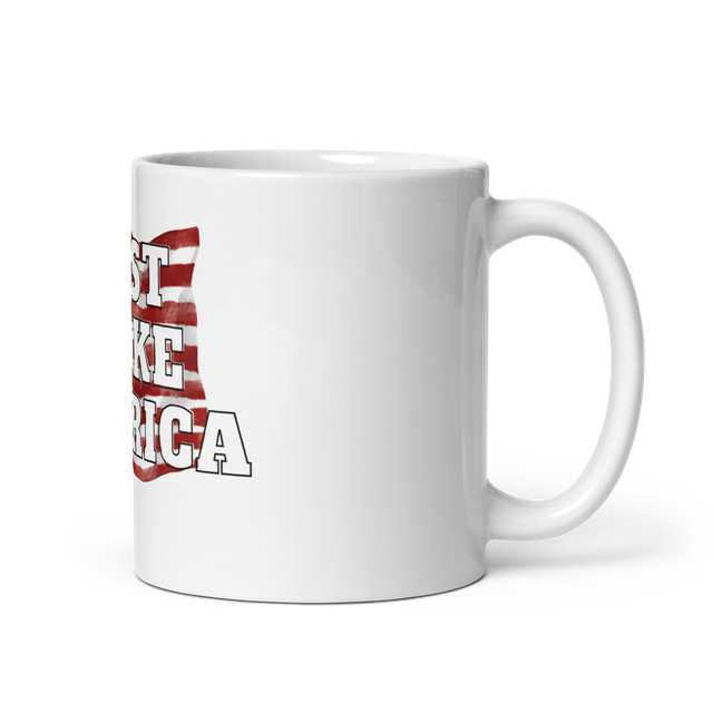 Post Woke America