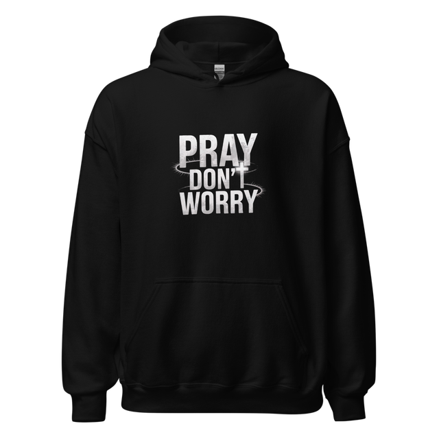 Pray Don't Worry