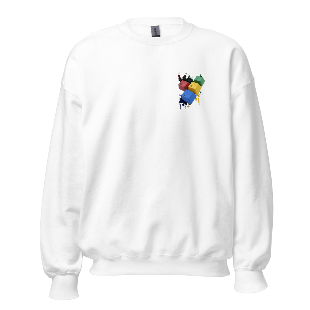 Premium Unisex Crew Neck Sweatshirt – Soft.