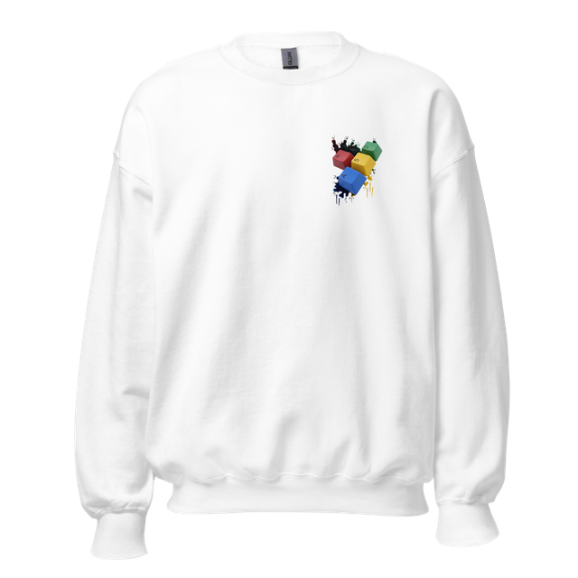 Premium Unisex Crew Neck Sweatshirt – Soft.