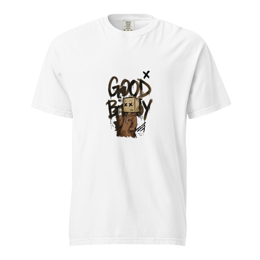 "Good Buddy" Unisex Vintage Tee – Soft.