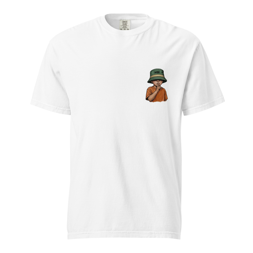 Unisex Garment-Dyed Heavyweight T-Shirt