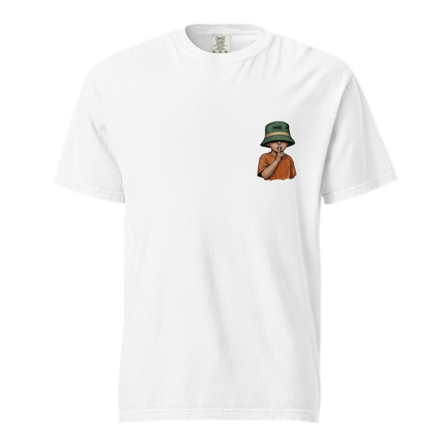 Unisex Garment-Dyed Heavyweight T-Shirt