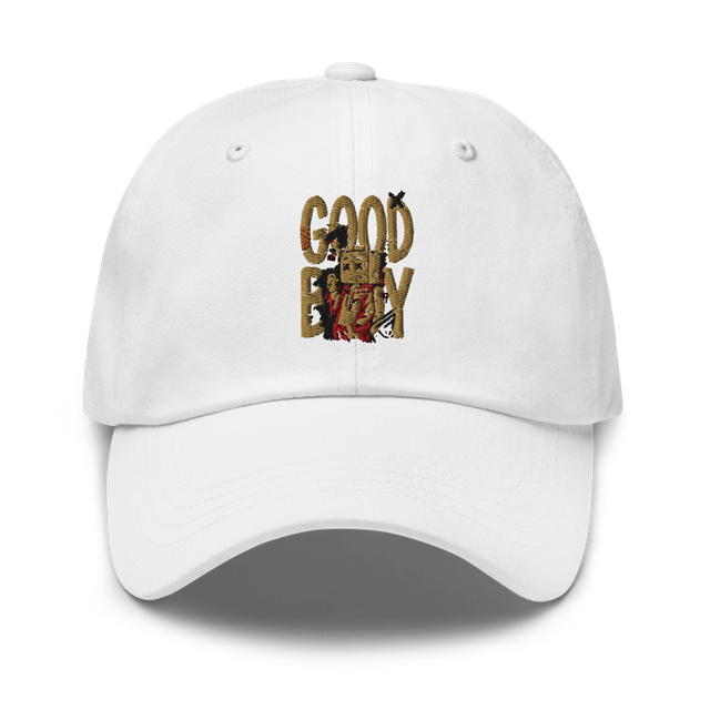 "Good Buddy" Classic Dad Hat - Retro Trucker Style