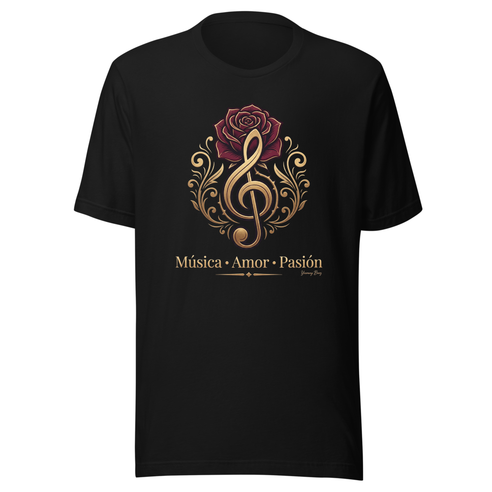Música • Amor • Pasión — Signature Edition