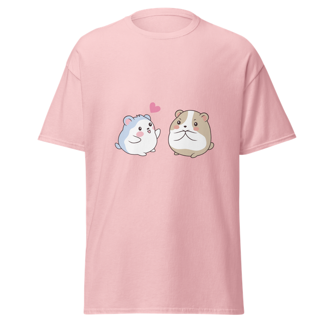 Cute Hamster Love T-Shirt