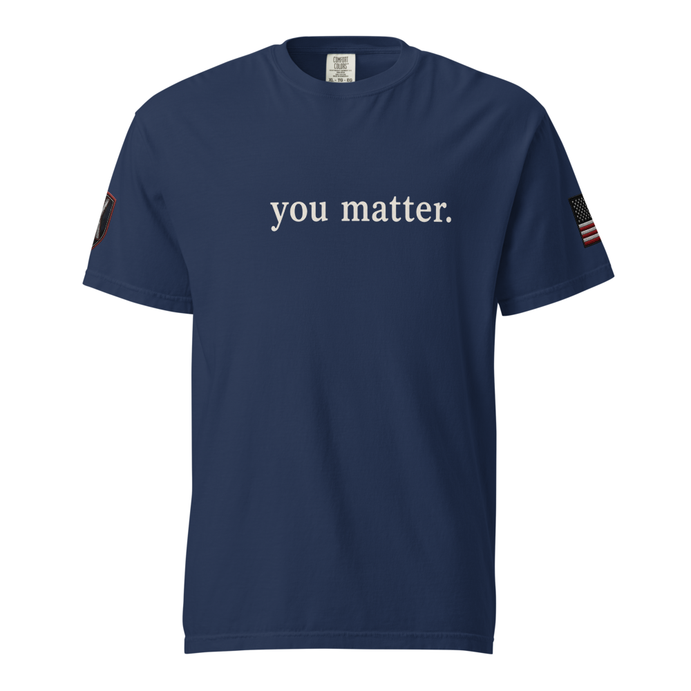 You Matter.