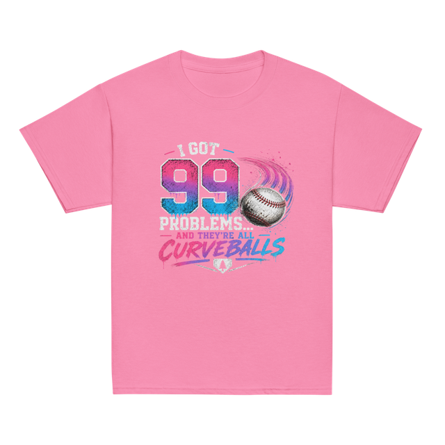 I got 99 problems and they're all curveballs