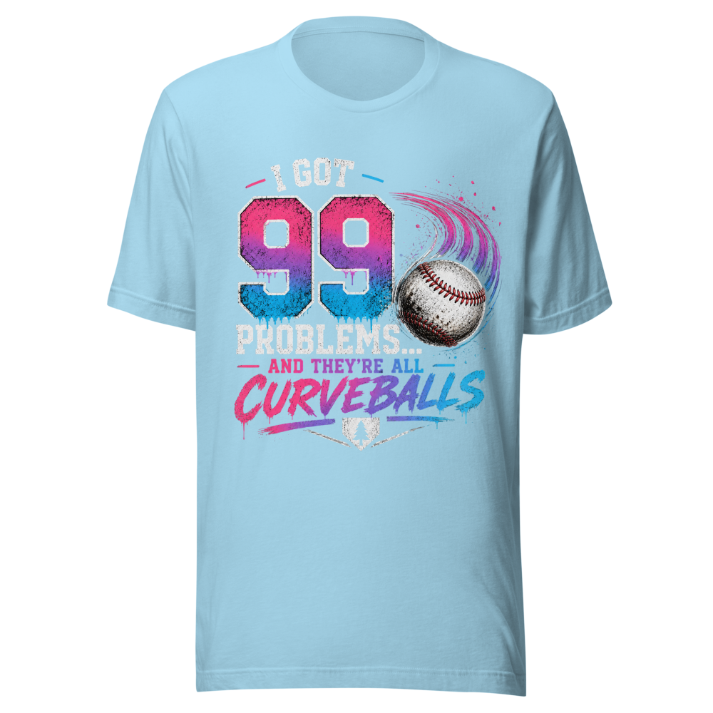 I got 99 problems and they're all curveballs