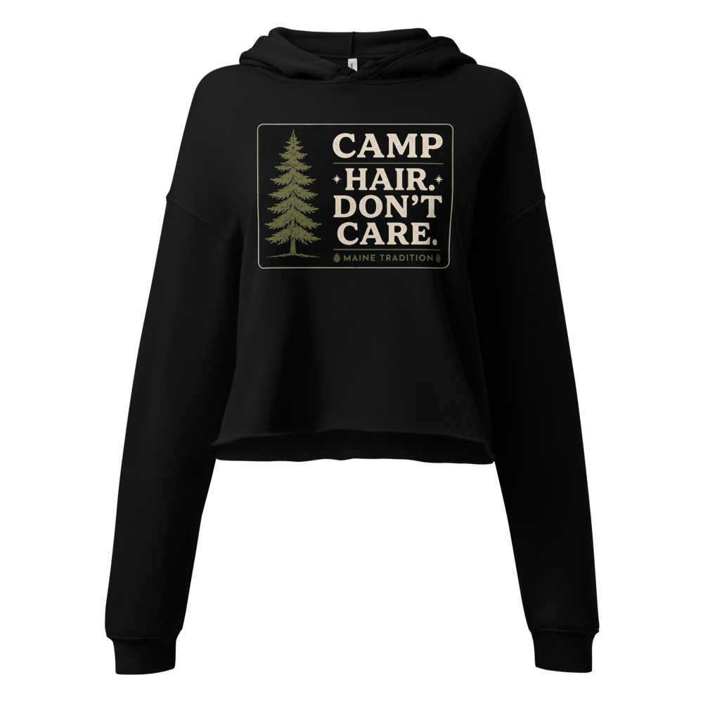 Camp hair