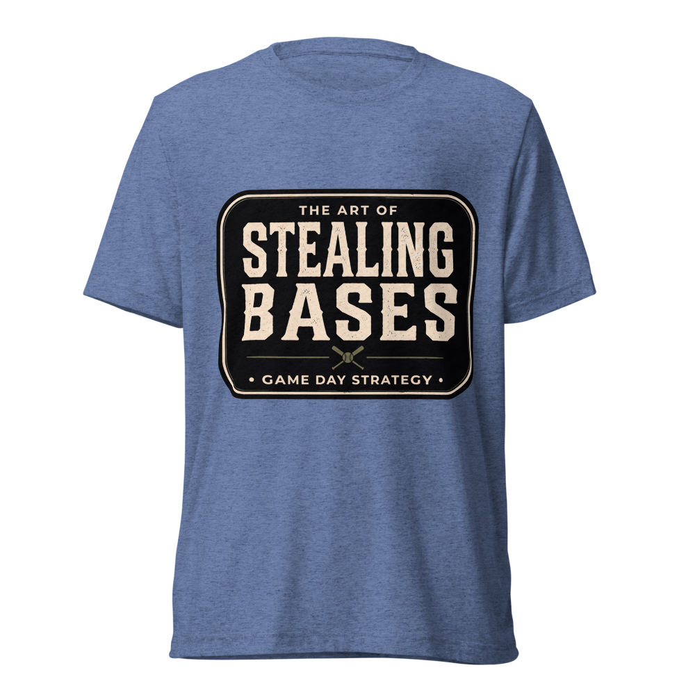 The art of stealing bases