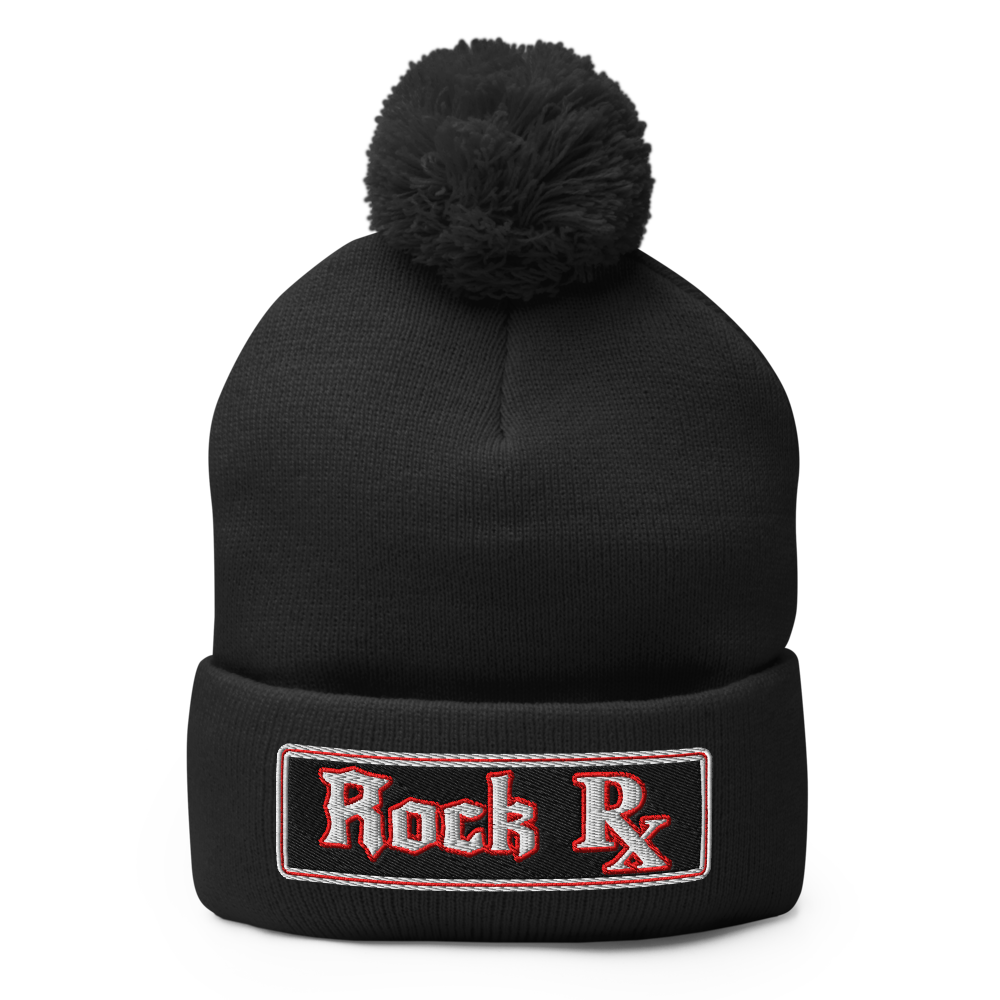 Rock RX Pom Beanie