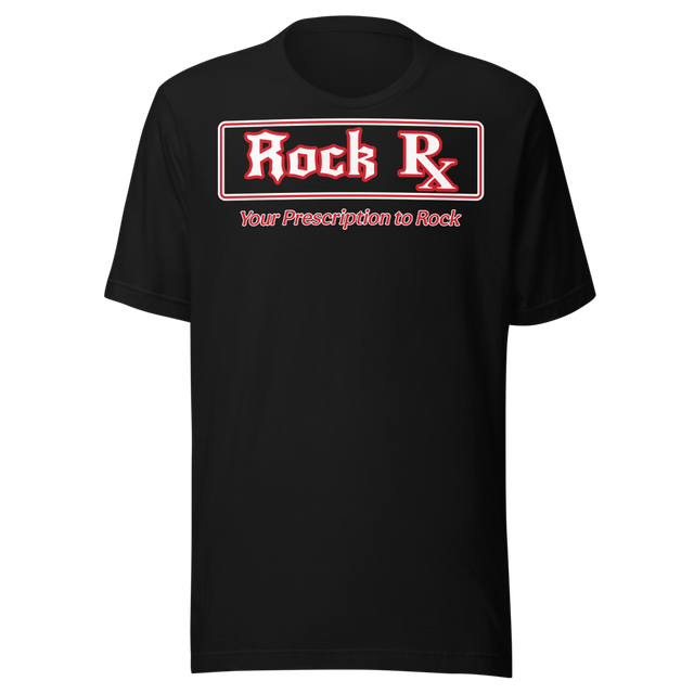 Rock RX Logo Tee