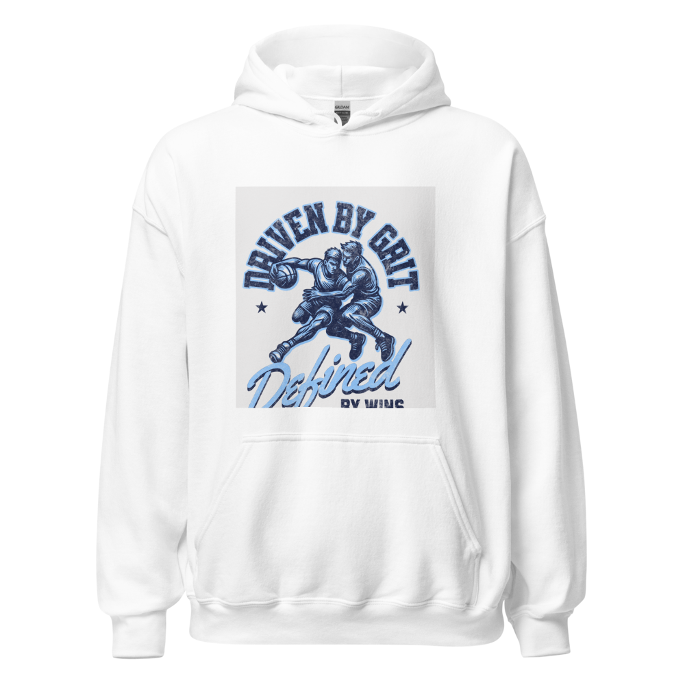 Driven by Grit Defined by Wins Basketball T-Shirt 