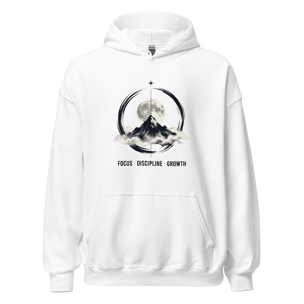 Discipline Statement Hoodie 