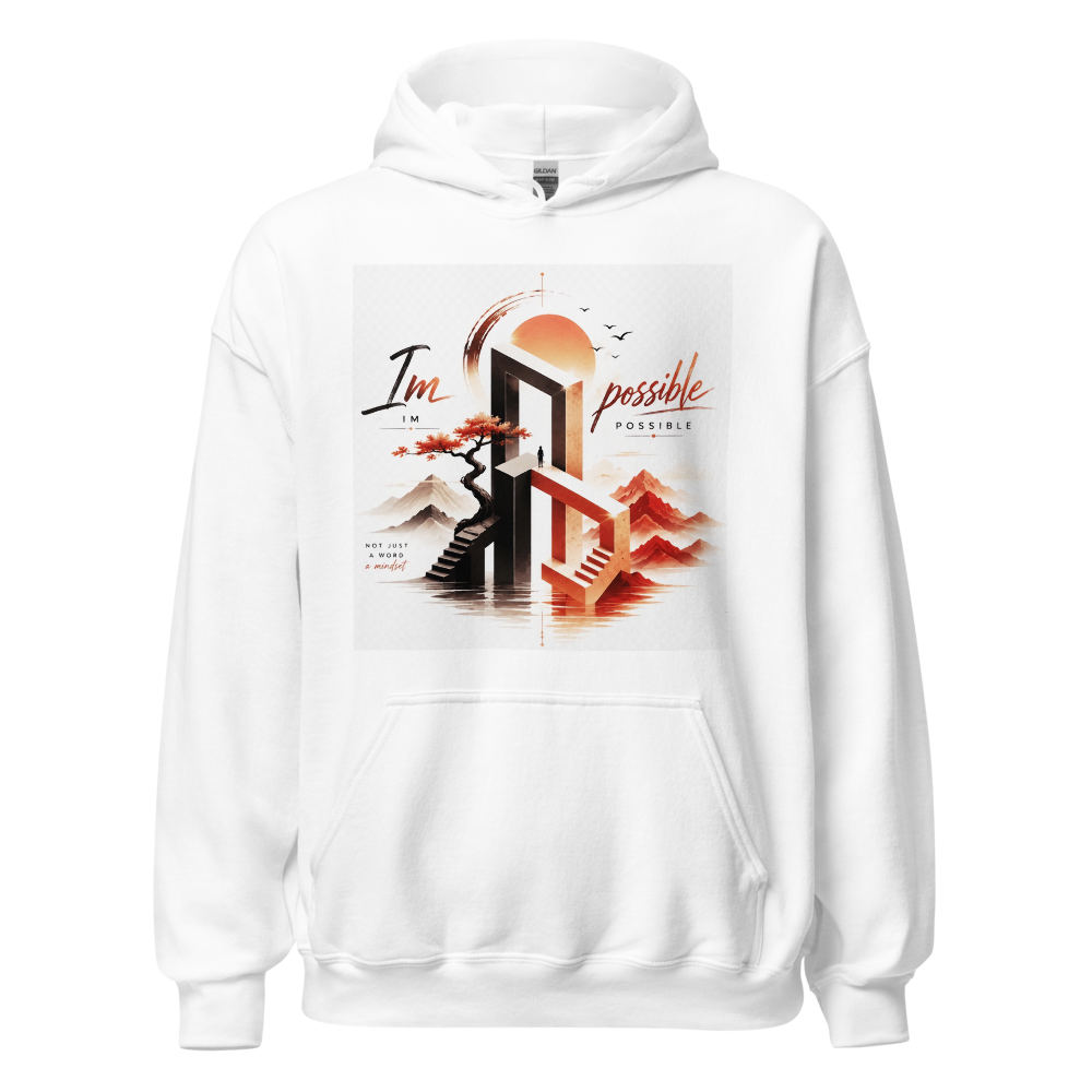 Impossible Mindset Hoodie