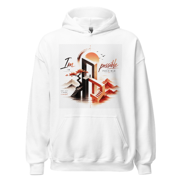 Impossible Mindset Hoodie