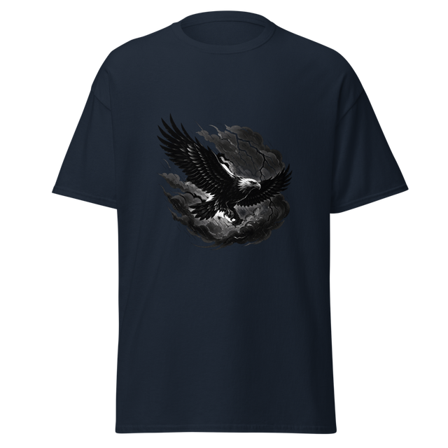 Shadow Storm Eagle Classic T-shirt