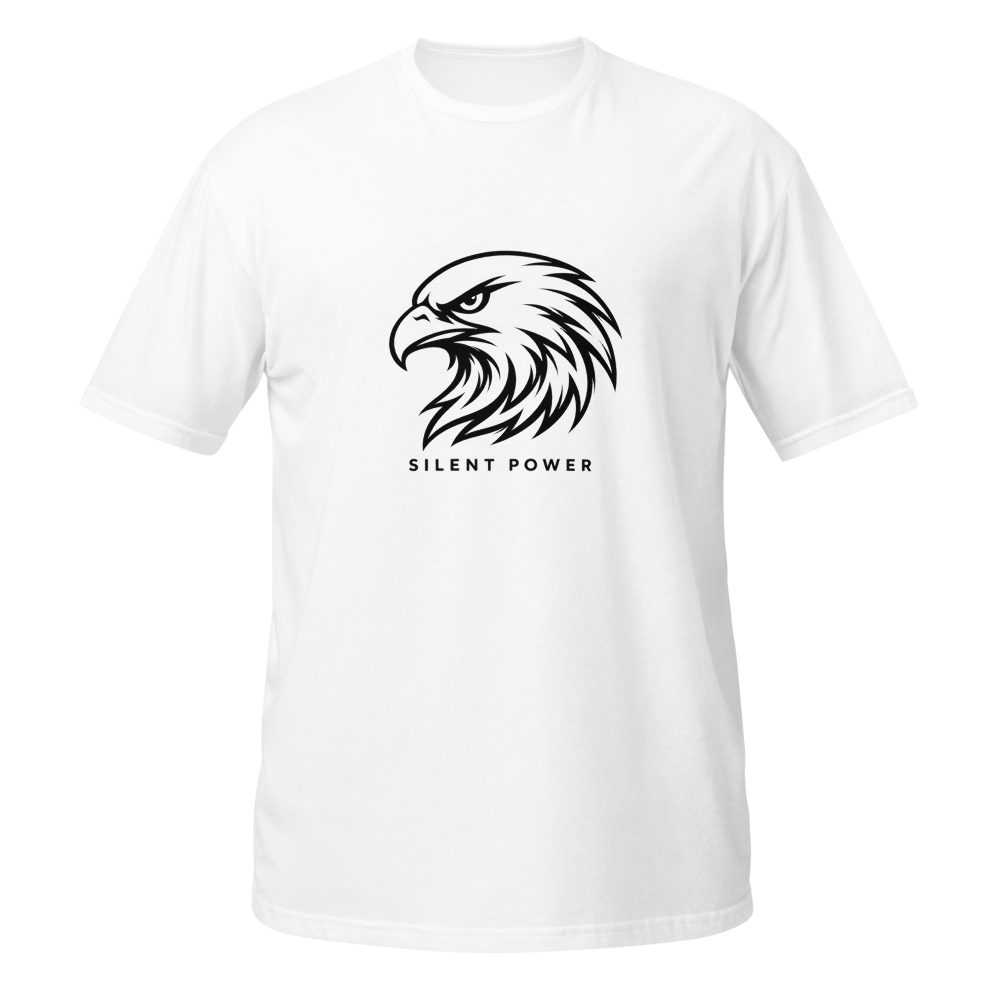 Silent Power Eagle Classic T-Shirt