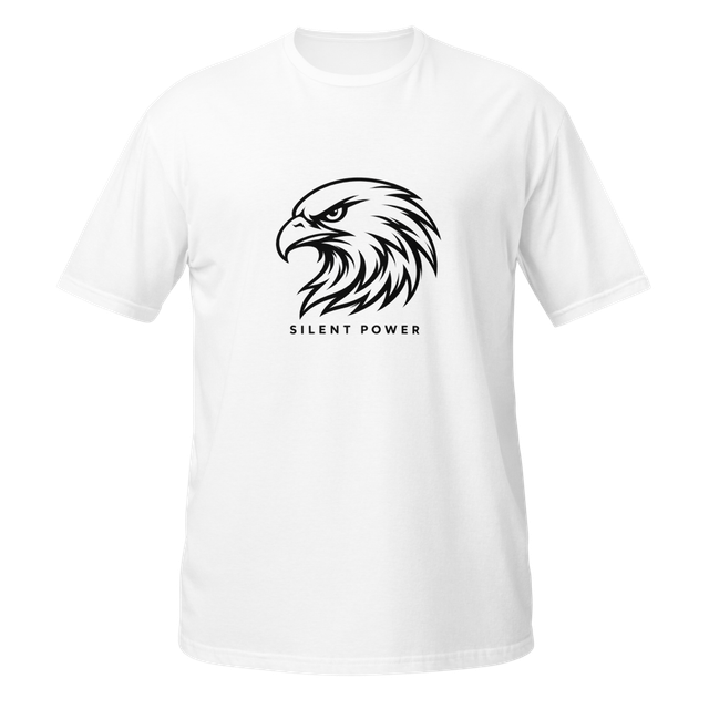Silent Power Eagle Classic T-Shirt