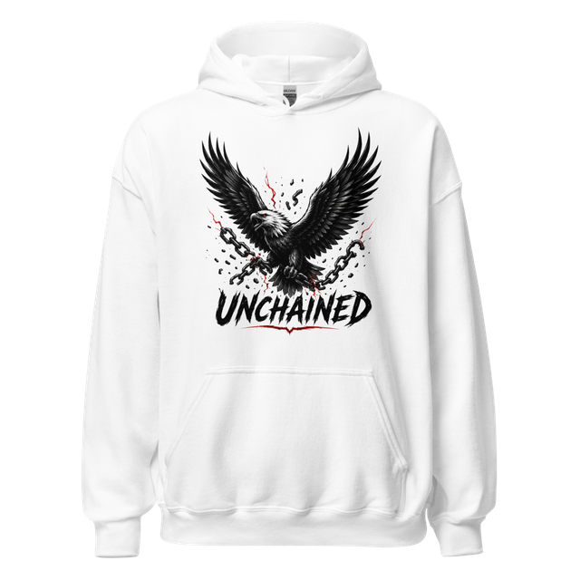 Unchained Eagle – Freedom Struggle Hoodie