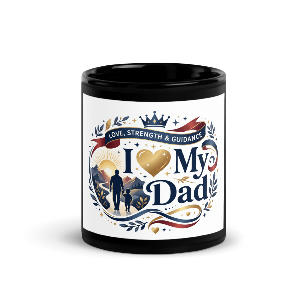 World's Best Dad Coffee Mug