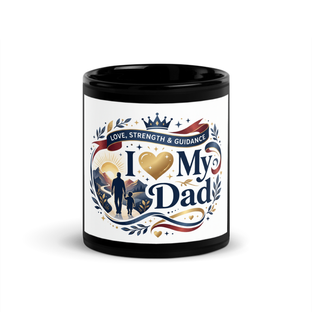World's Best Dad Coffee Mug