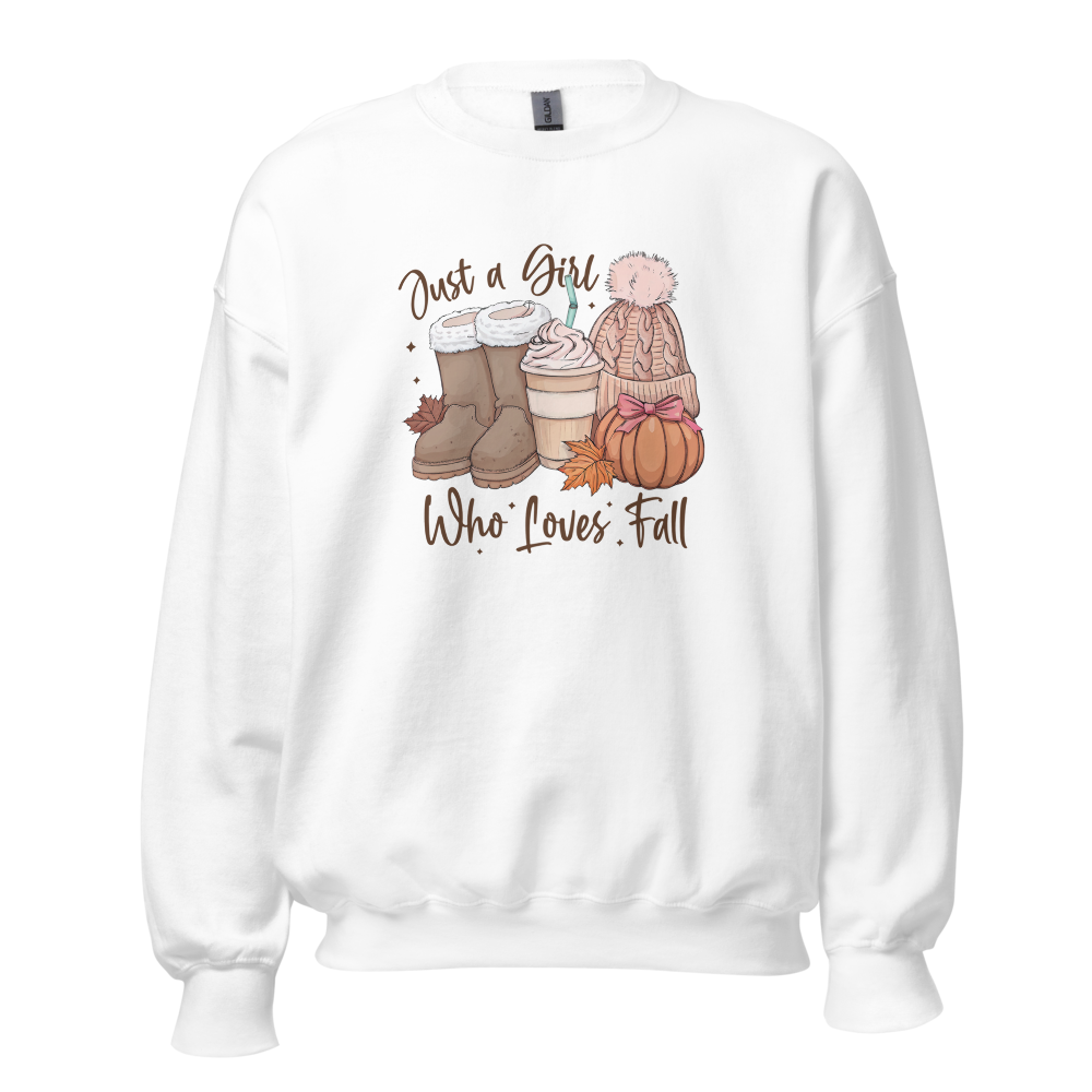 Autumn Sweatshirt 