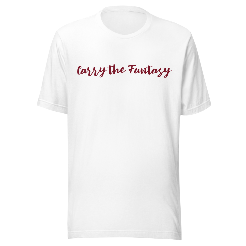 Carry The Fantasy - Wandering Soul T-Shirt👨👕