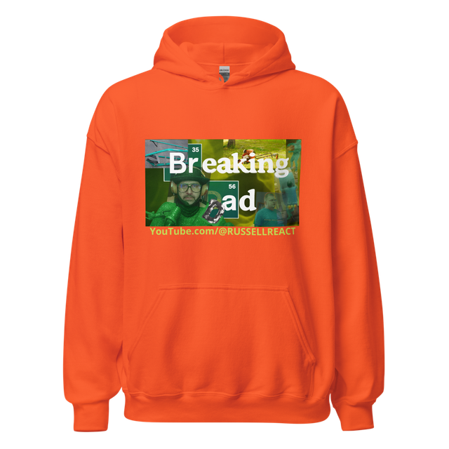 BREAKING DAD THEMD HOODIE