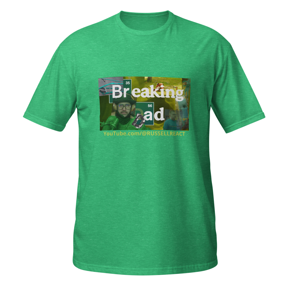 BREAKING DAD SHIRT