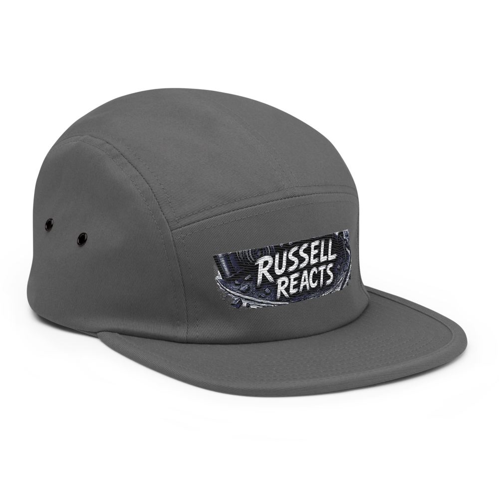 RUSSELL REACTS 5 PANEL CAP