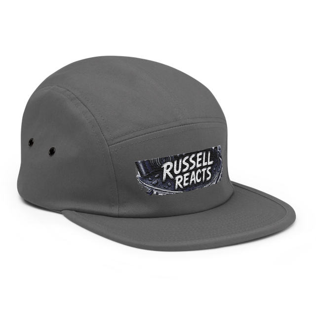 RUSSELL REACTS 5 PANEL CAP