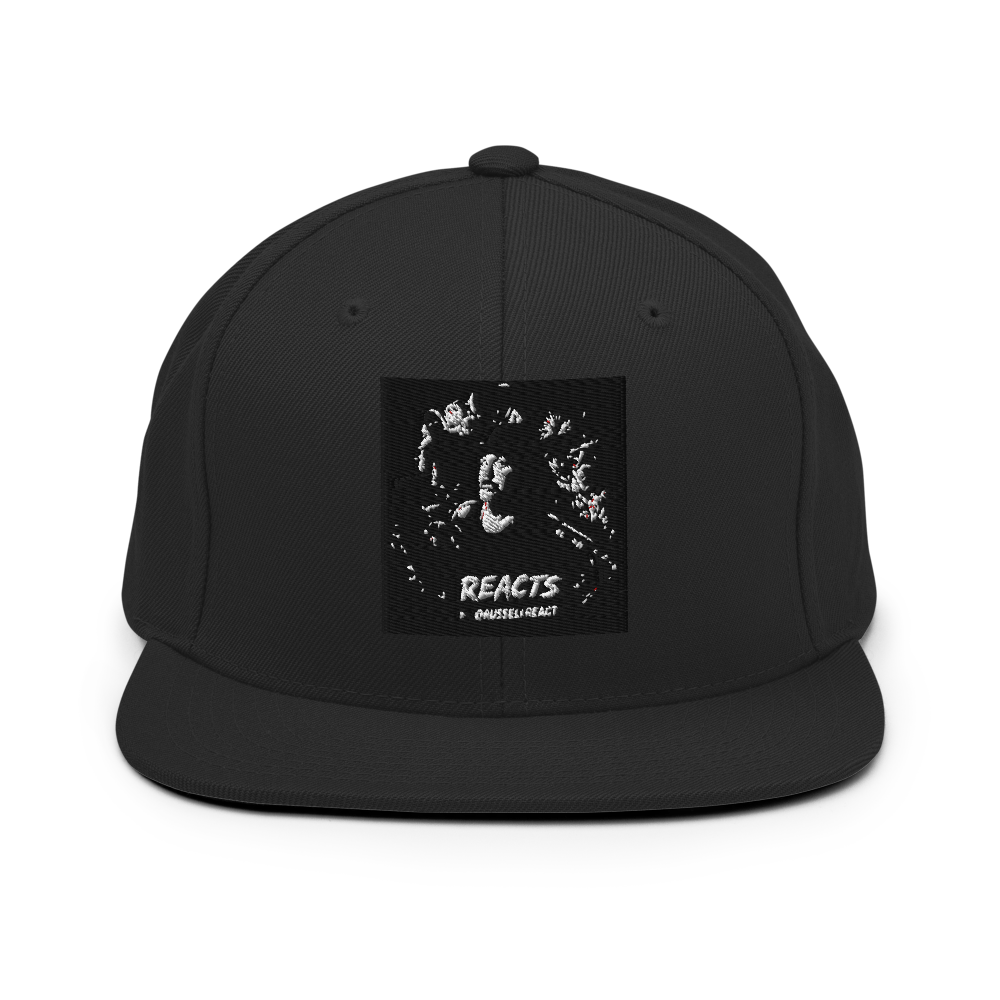RUSSELL REACTS 5 CLASSIC SNAPBACK CAP