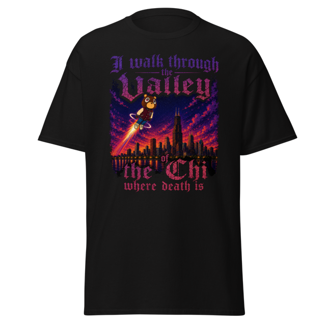 Kanye Chicago Tshirt